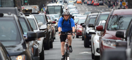 Urban street cycling survival guide