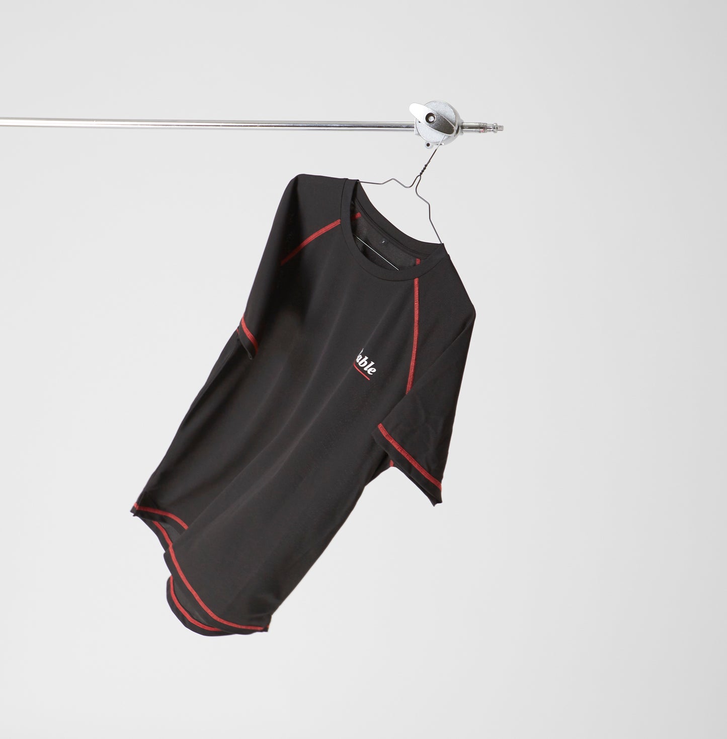 Fablecycle dri-fit cycling t-shirt: flying