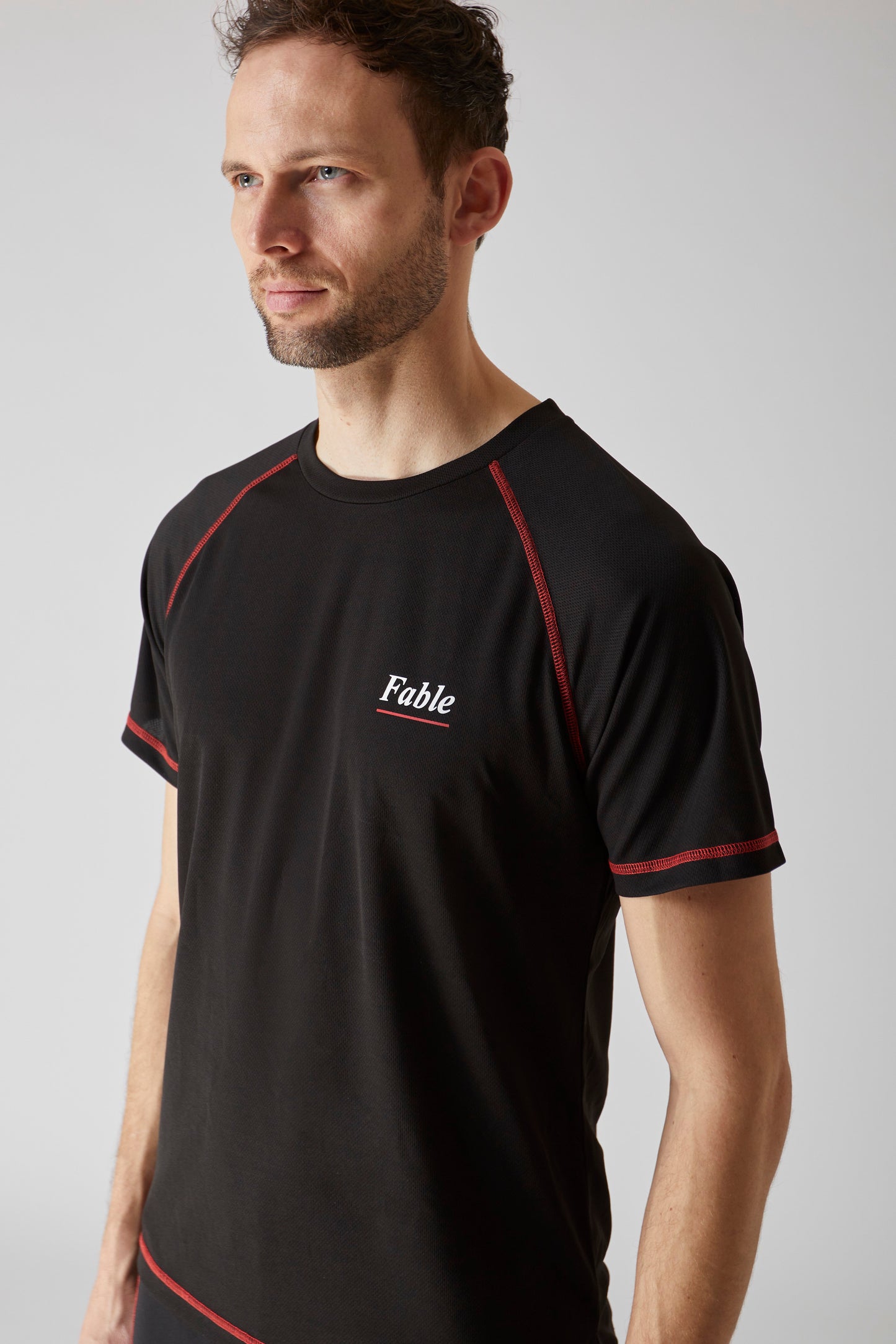 Fablecycle dri-fit cycling t-shirt