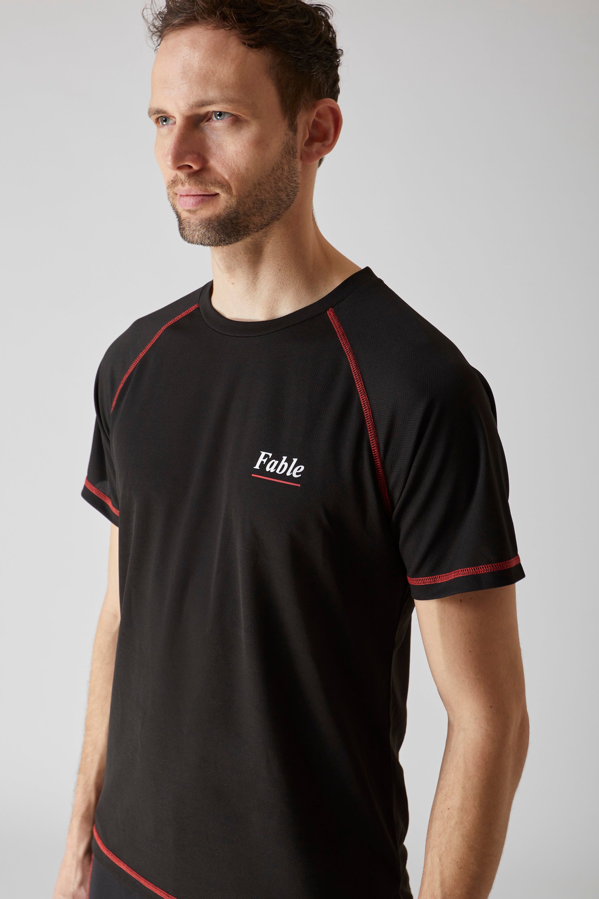 Fablecycle dri-fit cycling t-shirt